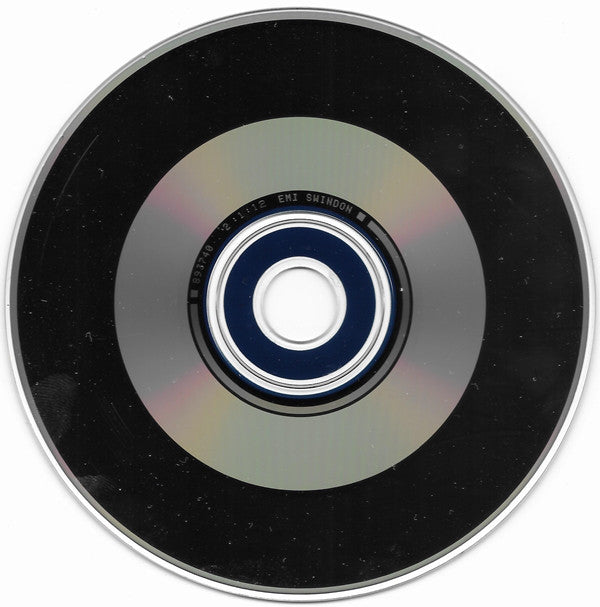 George Michael : Spinning The Wheel (The Dance Mixes) (CD, Single, Dig)