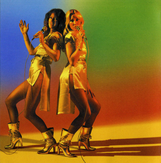 ABBA : The Ultimate Collection (4xCD, Comp)