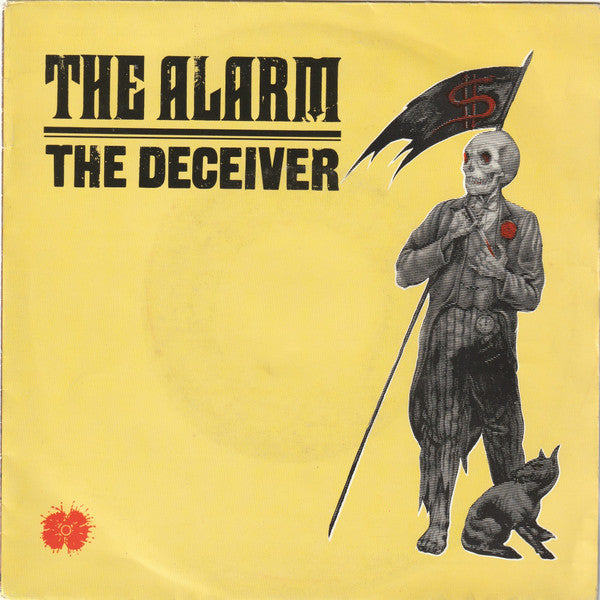 The Alarm : The Deceiver (7", Single)
