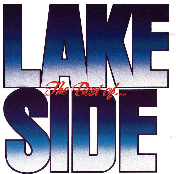 Lakeside : The Best Of Lakeside (CD, Comp)