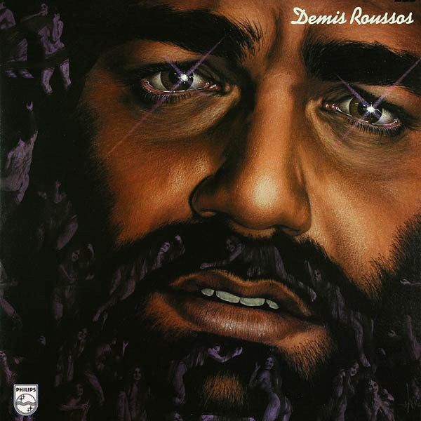 Demis Roussos : Demis Roussos (LP, Album, Gat)