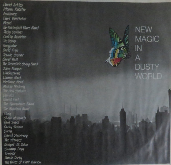 The New Seekers : New Colours (LP, Album)