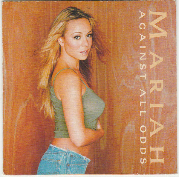Mariah Carey : Against All Odds (CD, Single, Car)