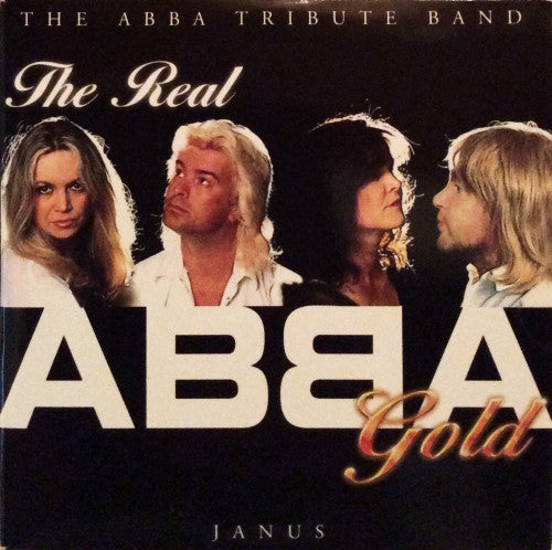 The Real Abba Gold : Janus (CD, Album)