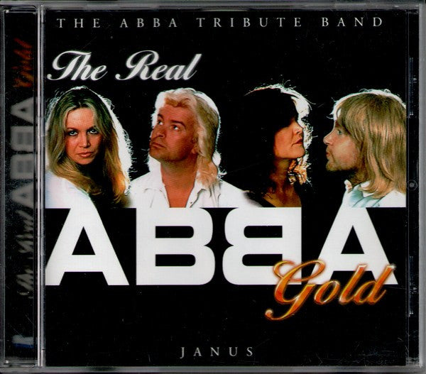 The Real Abba Gold : Janus (CD, Album)