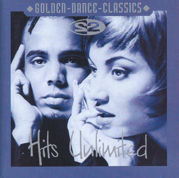2 Unlimited : Hits Unlimited (CD, Comp)
