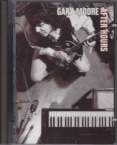 Gary Moore : After Hours (MD, Album)
