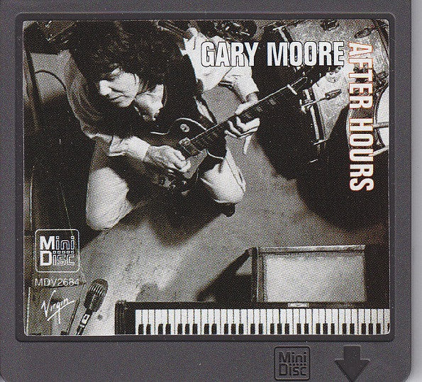 Gary Moore : After Hours (MD, Album)