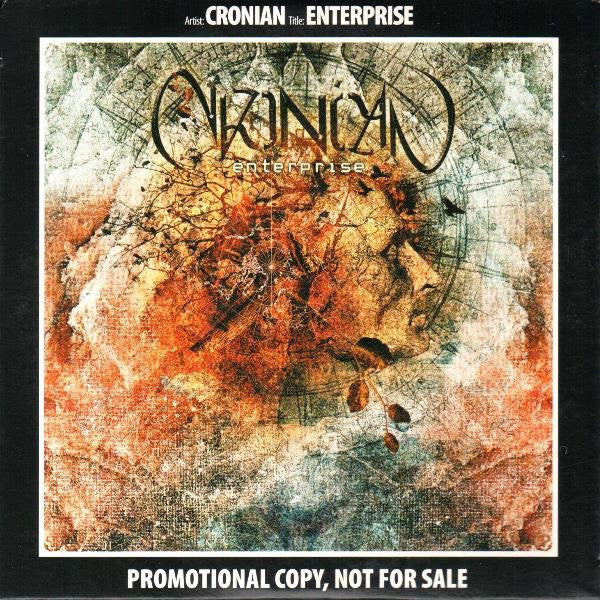Cronian : Enterprise (CD, Album, Promo)