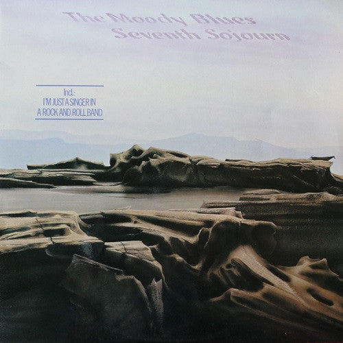 The Moody Blues : Seventh Sojourn (LP, Album, Gat)
