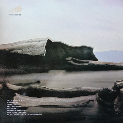 The Moody Blues : Seventh Sojourn (LP, Album, Gat)