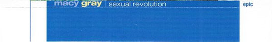 Macy Gray : Sexual Revolution (CD, Single, Promo)