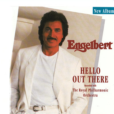 Engelbert Humperdinck : Hello Out There (CD, Album)