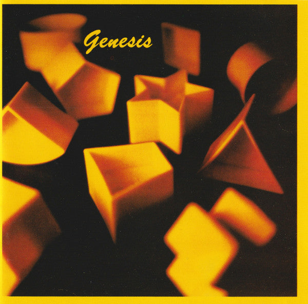 Genesis : Genesis (CD, Album, RE, Pre)