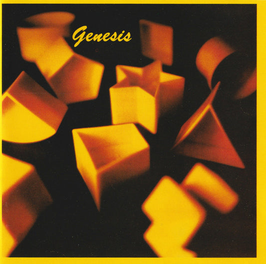 Genesis : Genesis (CD, Album, RE, Pre)