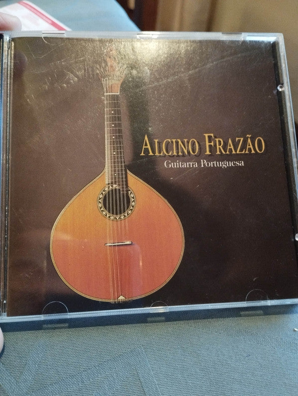 Alcino Frazão : Guitarra Portuguesa (CD, Album)
