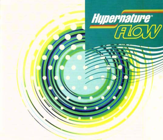 Hypernature : Flow (CD, Maxi)