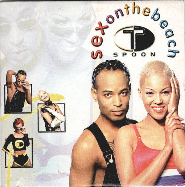 T-Spoon : Sex On The Beach (CD, Single)