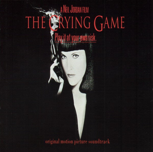 Various : The Crying Game (Original Motion Picture Soundtrack) (CD, Album)
