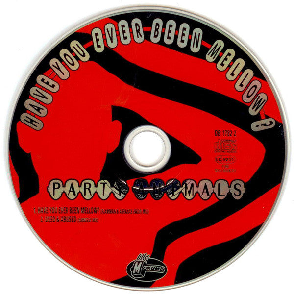 Party Animals : Have You Ever Been Mellow? (CD, Single, Car)