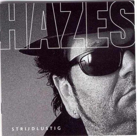 André Hazes : Strijdlustig (CD, Album)