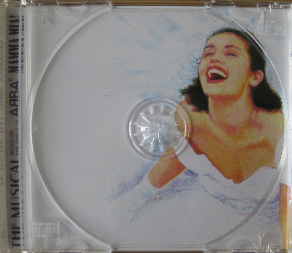 Björn Ulvaeus & Benny Andersson : Mamma Mia! The Musical Based On The Songs Of ABBA (Original Cast Recording) (CD, Album)