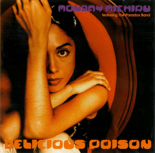 Monday Michiru Featuring The Paradox Band : Delicious Poison (CD, Album)