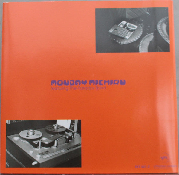 Monday Michiru Featuring The Paradox Band : Delicious Poison (CD, Album)