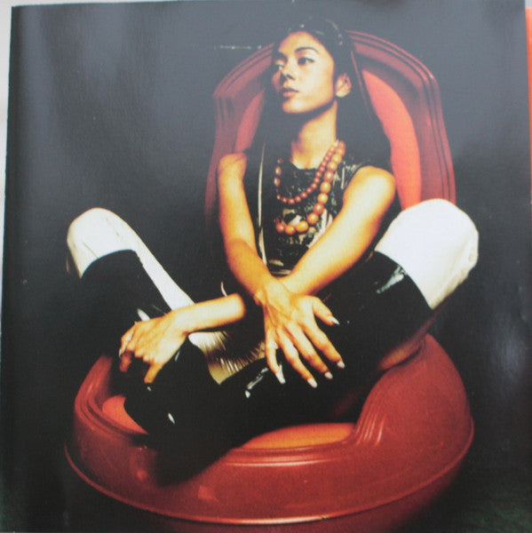 Monday Michiru Featuring The Paradox Band : Delicious Poison (CD, Album)