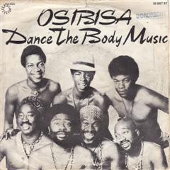 Osibisa : Dance The Body Music (7", Single)