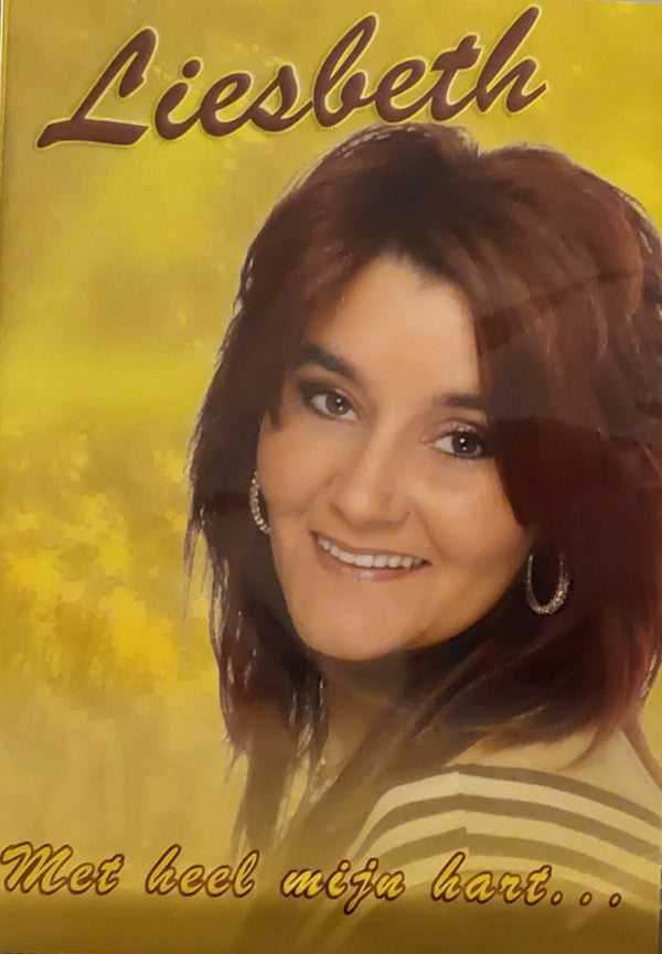 Liesbeth : Met Heel Mijn Hart... (DVD-V, Album)