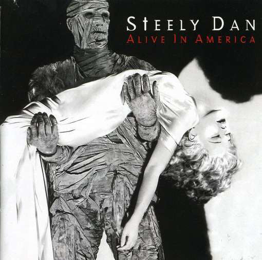 Steely Dan : Alive In America (CD, Album)