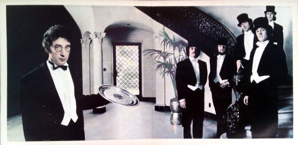 Procol Harum : Grand Hotel (LP, Album, Gat)