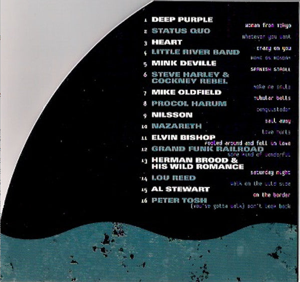Various : Now The Music • The 70's Generation (CD, Comp)