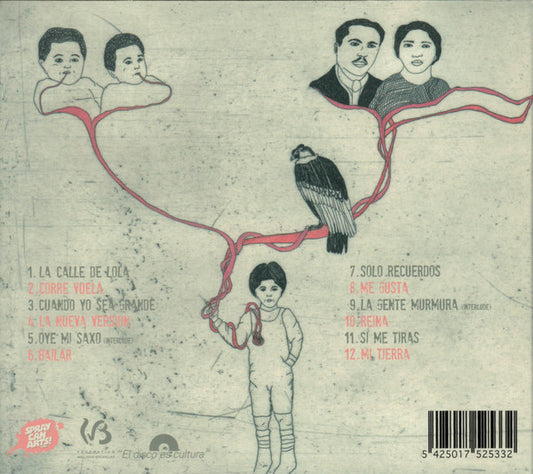 Kaer : Versatil (CD, Album)
