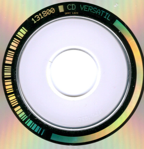 Kaer : Versatil (CD, Album)