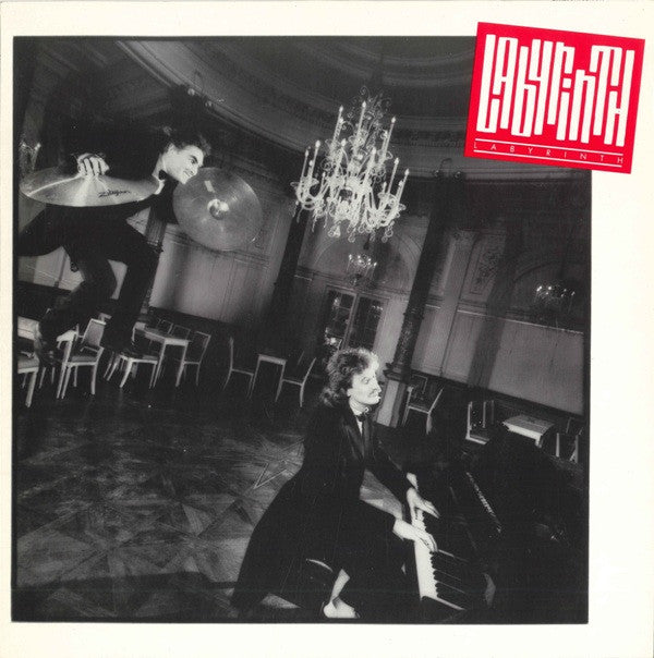 Labyrinth (4) : Labyrinth (LP, Album)