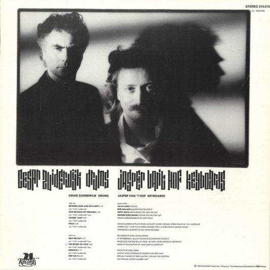 Labyrinth (4) : Labyrinth (LP, Album)