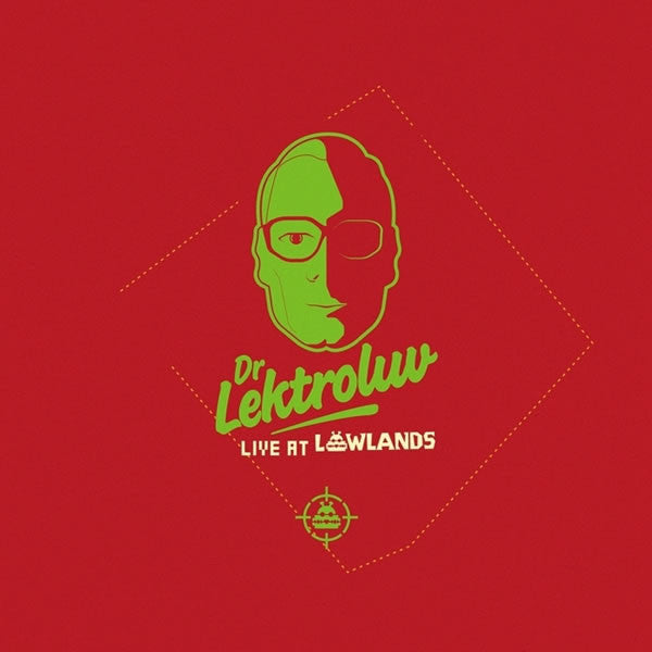 Dr. Lektroluv : Live At Lowlands (CD, Mixed)