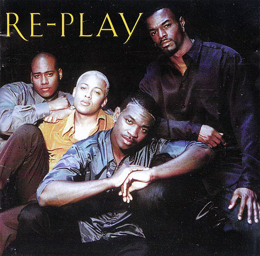 Re-play : Re-play (CD, Album)
