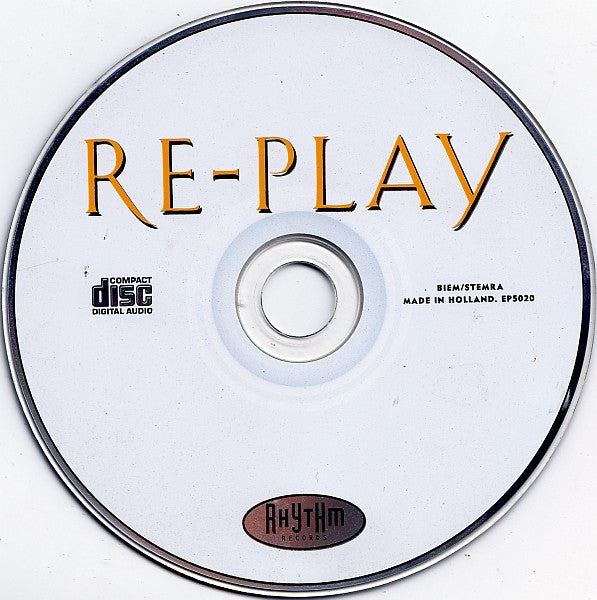 Re-play : Re-play (CD, Album)