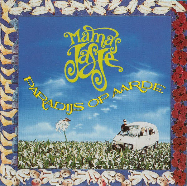 Mama's Jasje : Paradijs Op Aarde (CD, Album)