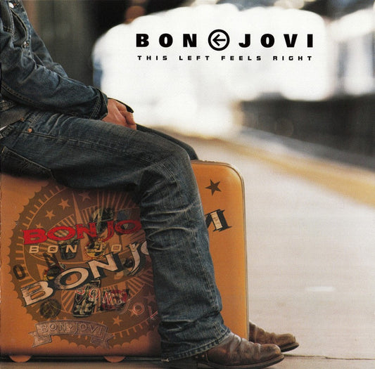Bon Jovi : This Left Feels Right (CD, Album, S/Edition)