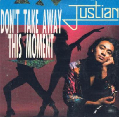 Justian : Don't Take Away This Moment (CD, Single)