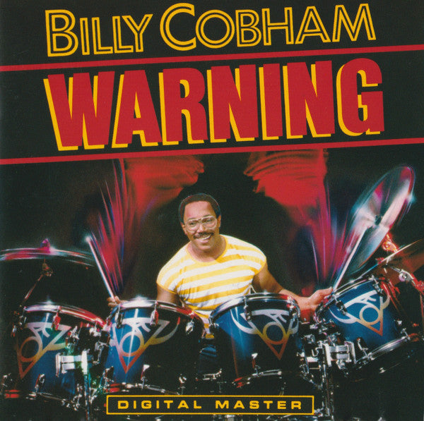 Billy Cobham : Warning (CD, Album)