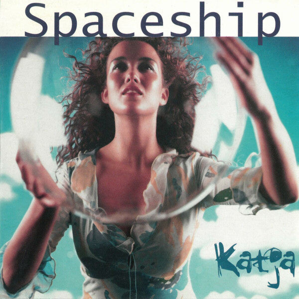 Katja Schuurman : Spaceship (CD, Single)