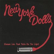 New York Dolls : Gimme Luv And Turn On The Light (CD, Single, Promo)