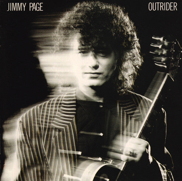 Jimmy Page : Outrider (CD, Album)