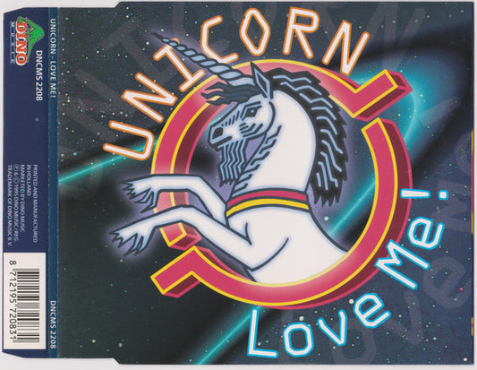 Unicorn (4) : Love Me! (CD, Maxi)