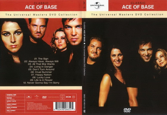 Ace Of Base : Classic (DVD-V)